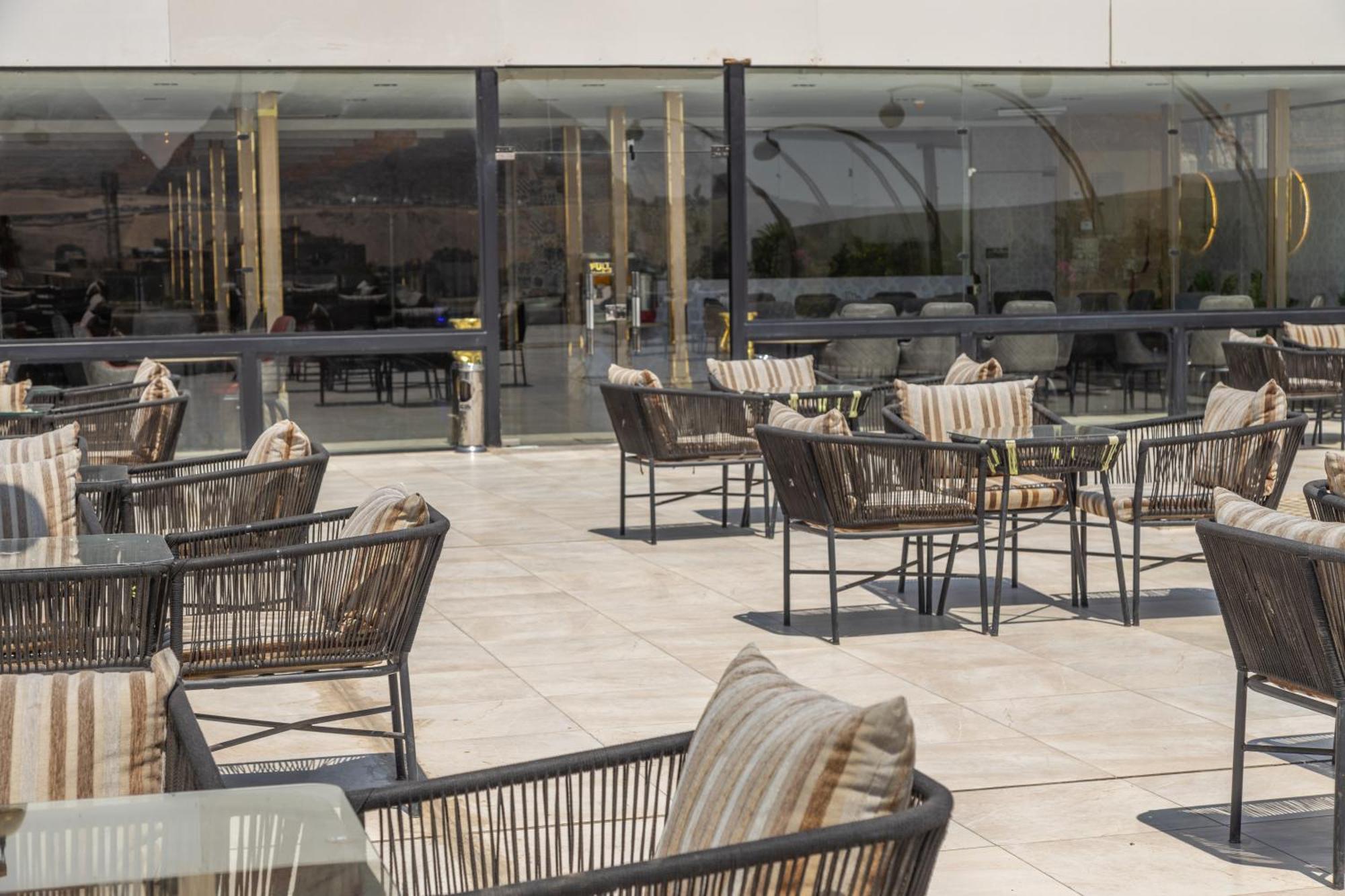 Comfort Giza Golden Al Kawm al Akhdar Exterior foto