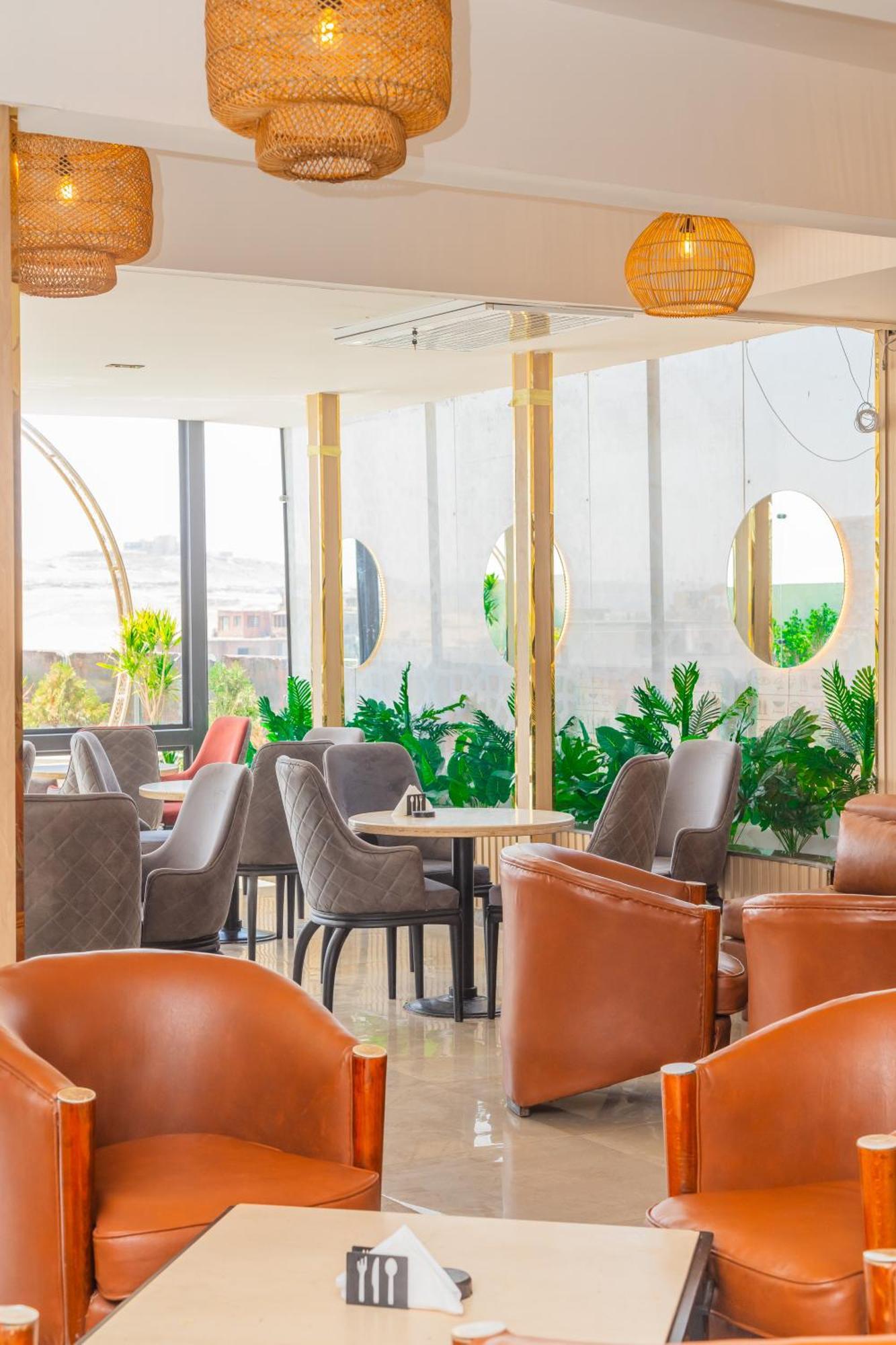 Comfort Giza Golden Al Kawm al Akhdar Exterior foto