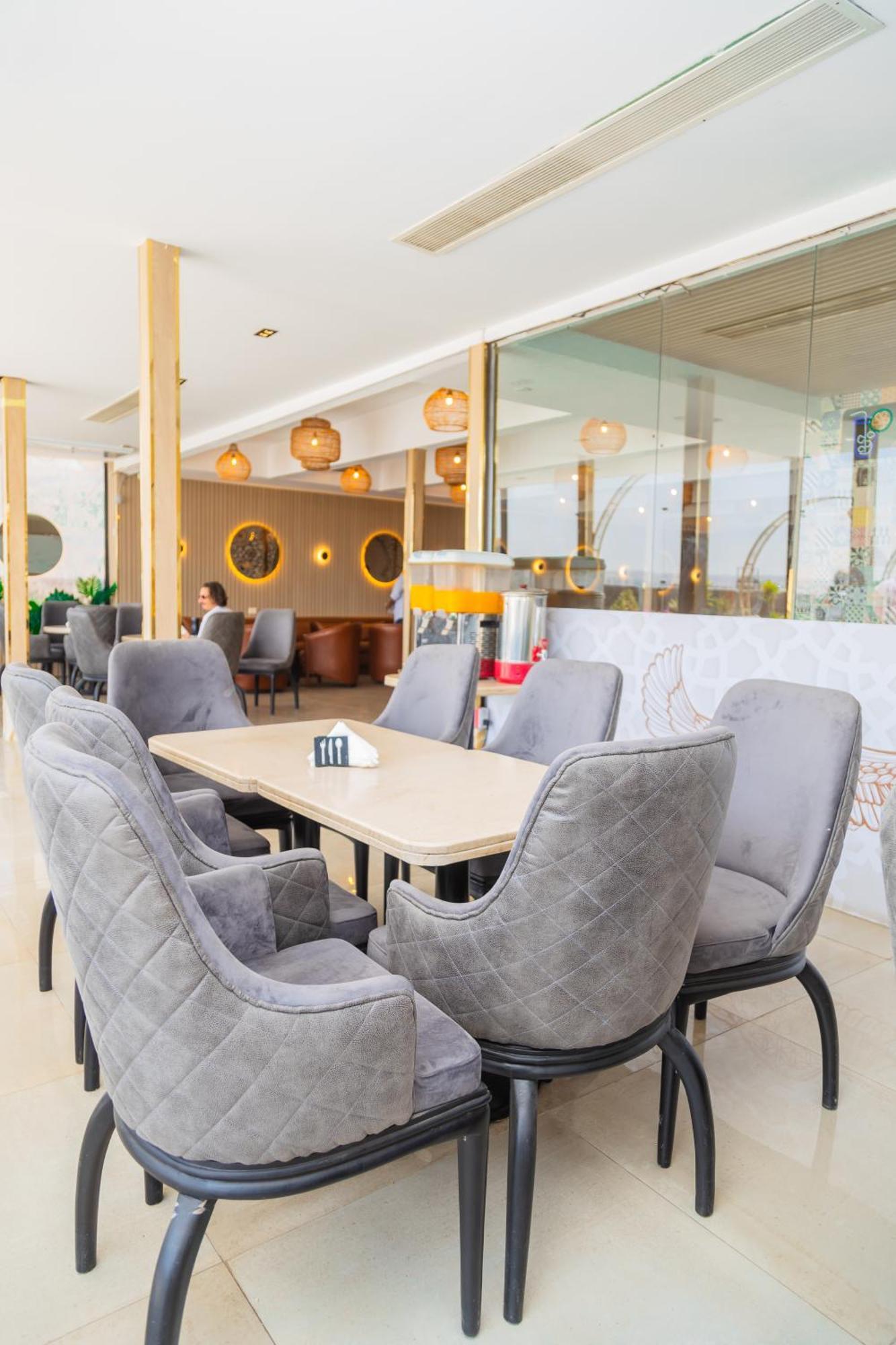 Comfort Giza Golden Al Kawm al Akhdar Exterior foto